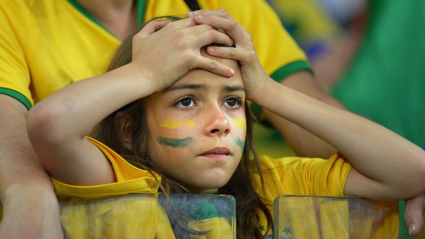 Tristezza brasiliana