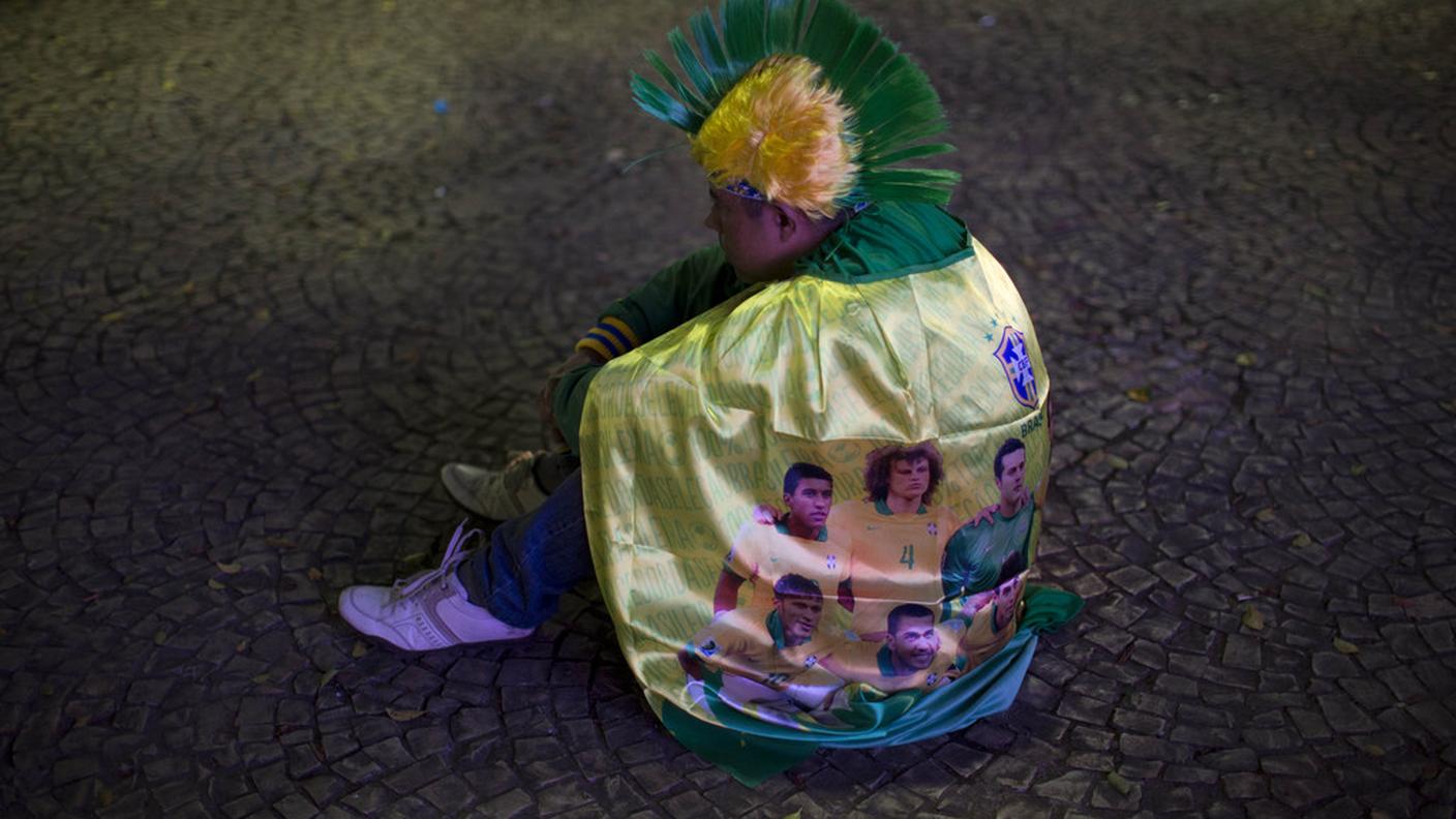 Tristezza brasiliana