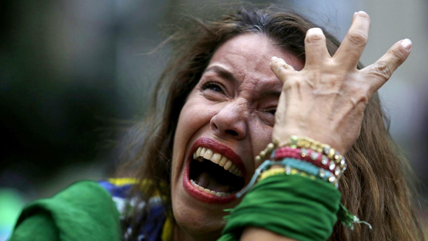 Tristezza brasiliana