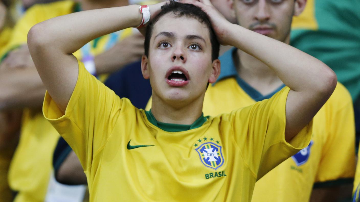 Tristezza brasiliana