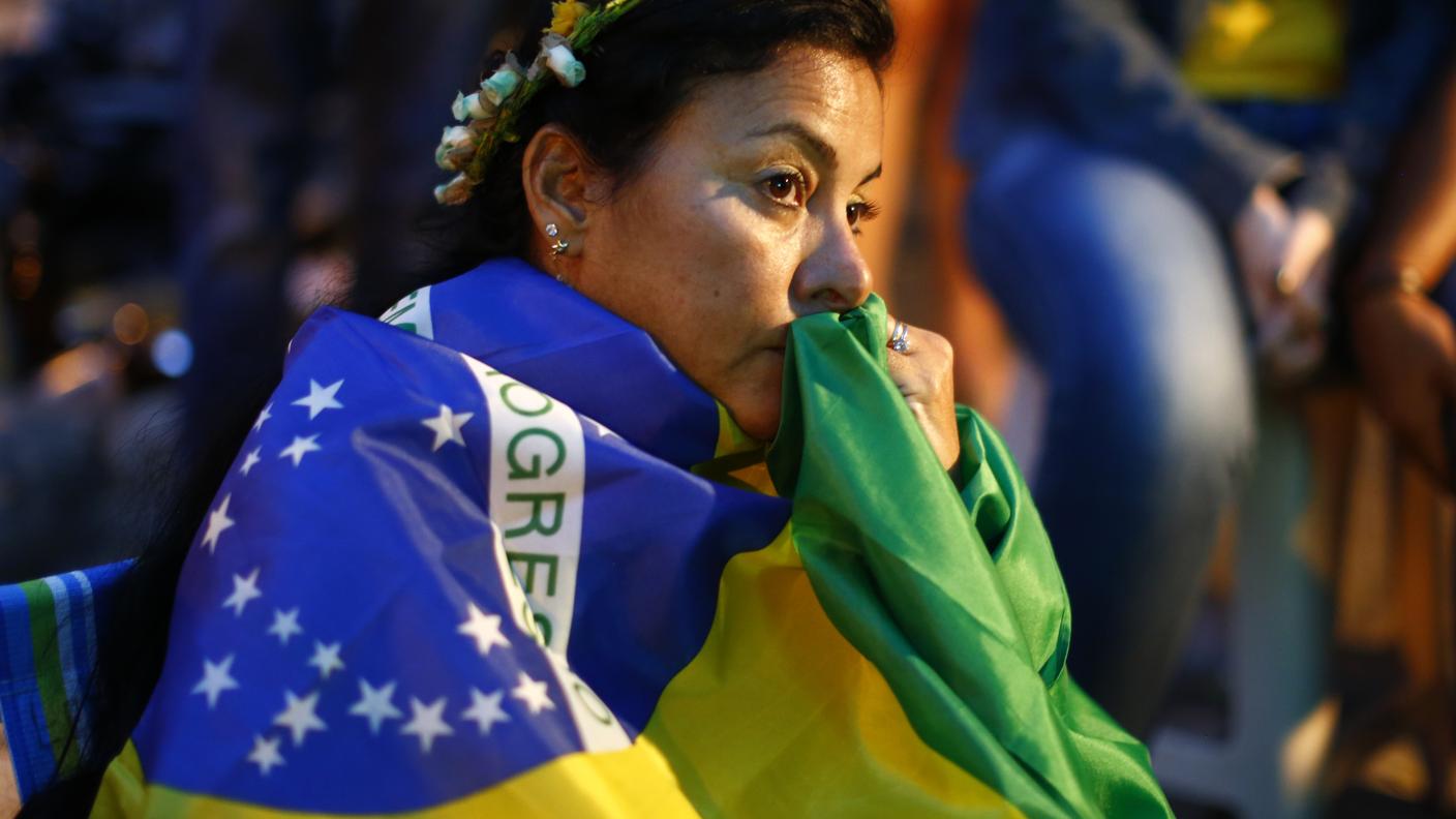 Tristezza brasiliana