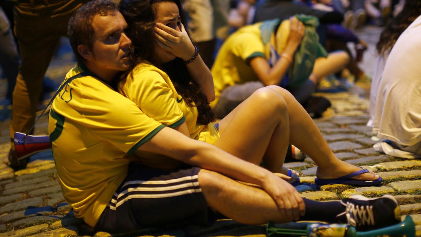 Tristezza brasiliana