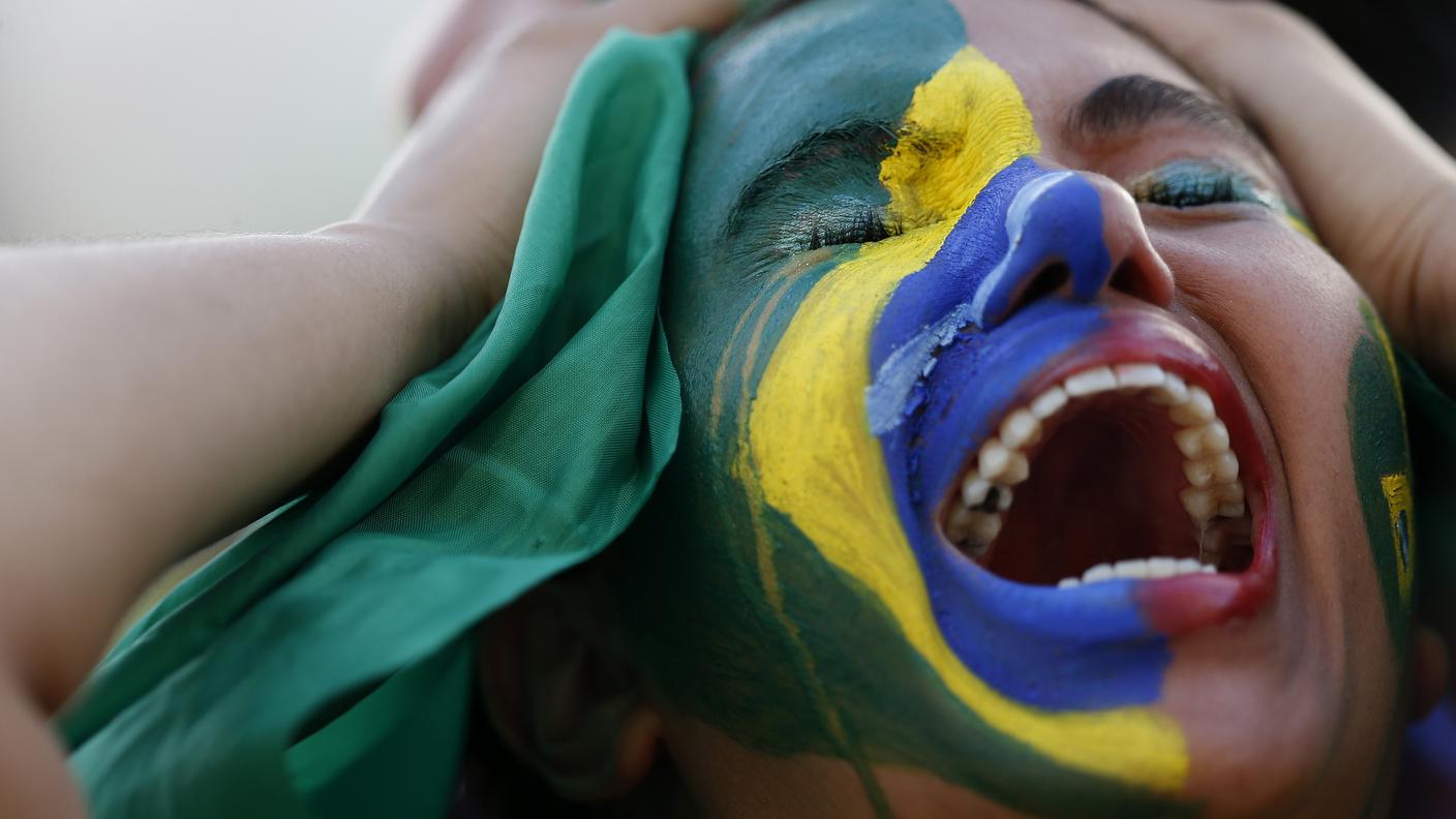 Tristezza brasiliana