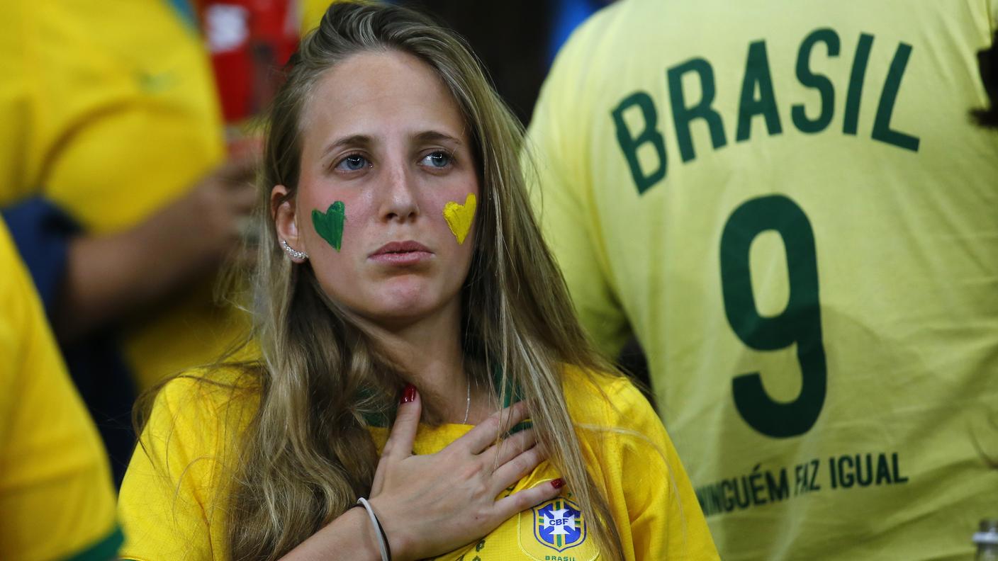 Tristezza brasiliana