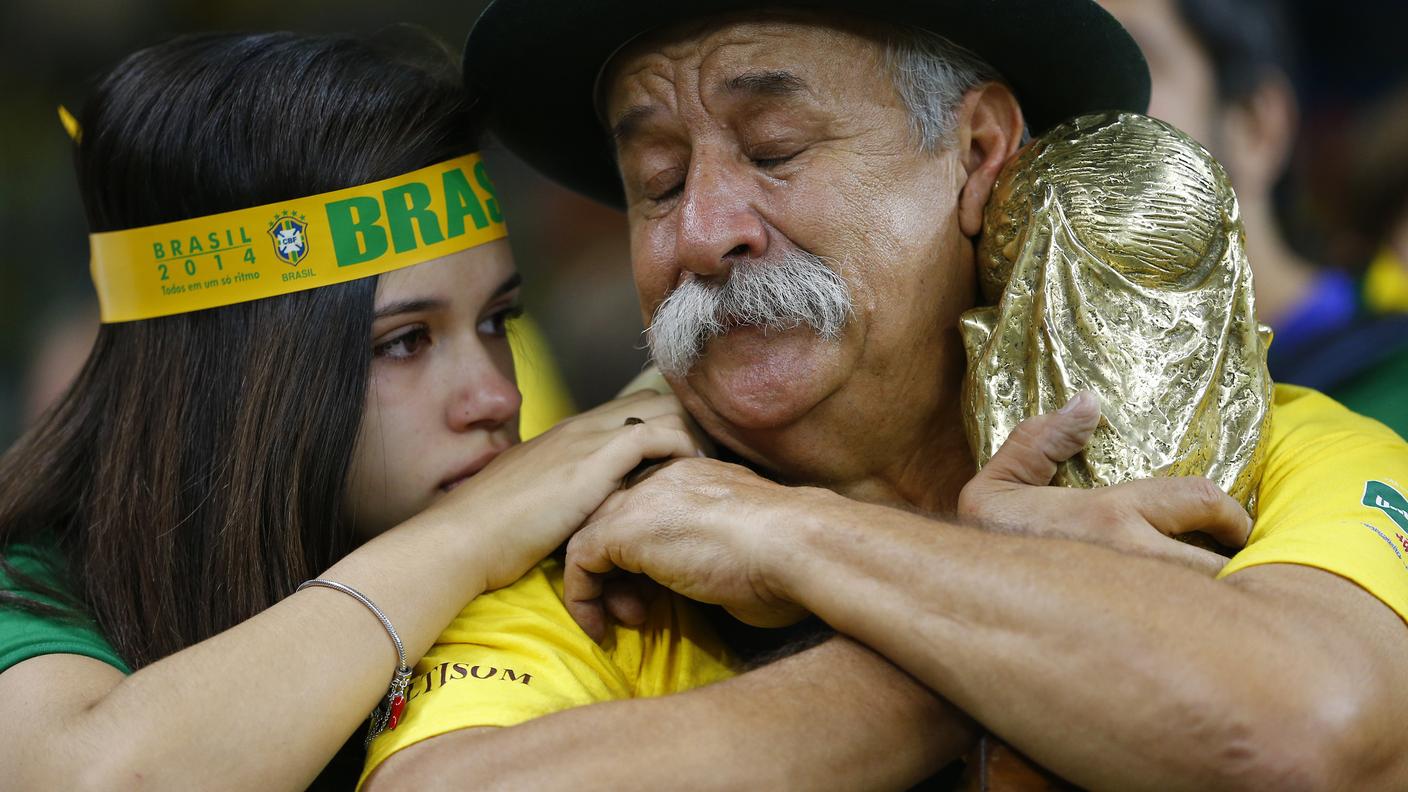 Tristezza brasiliana