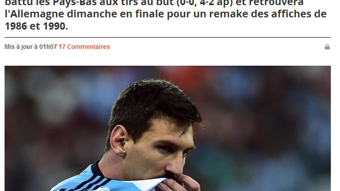 Le Matin