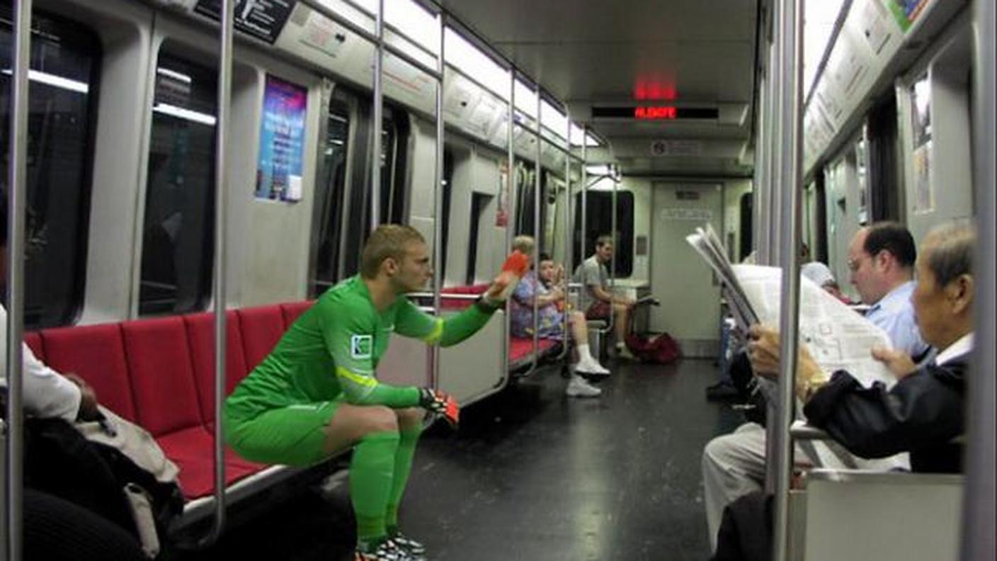 In metropolitana