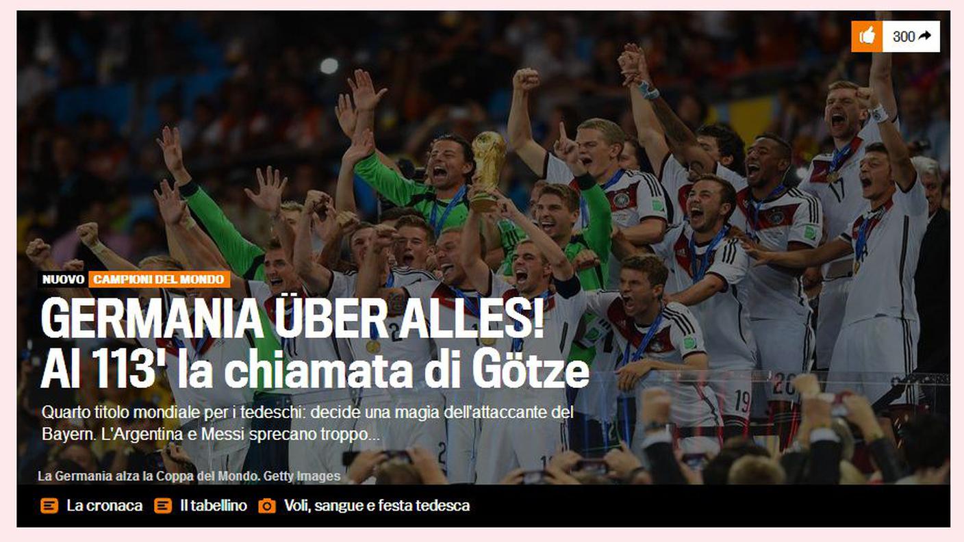 Gazzetta dello Sport