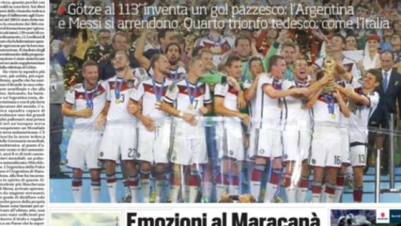 Corriere dello Sport