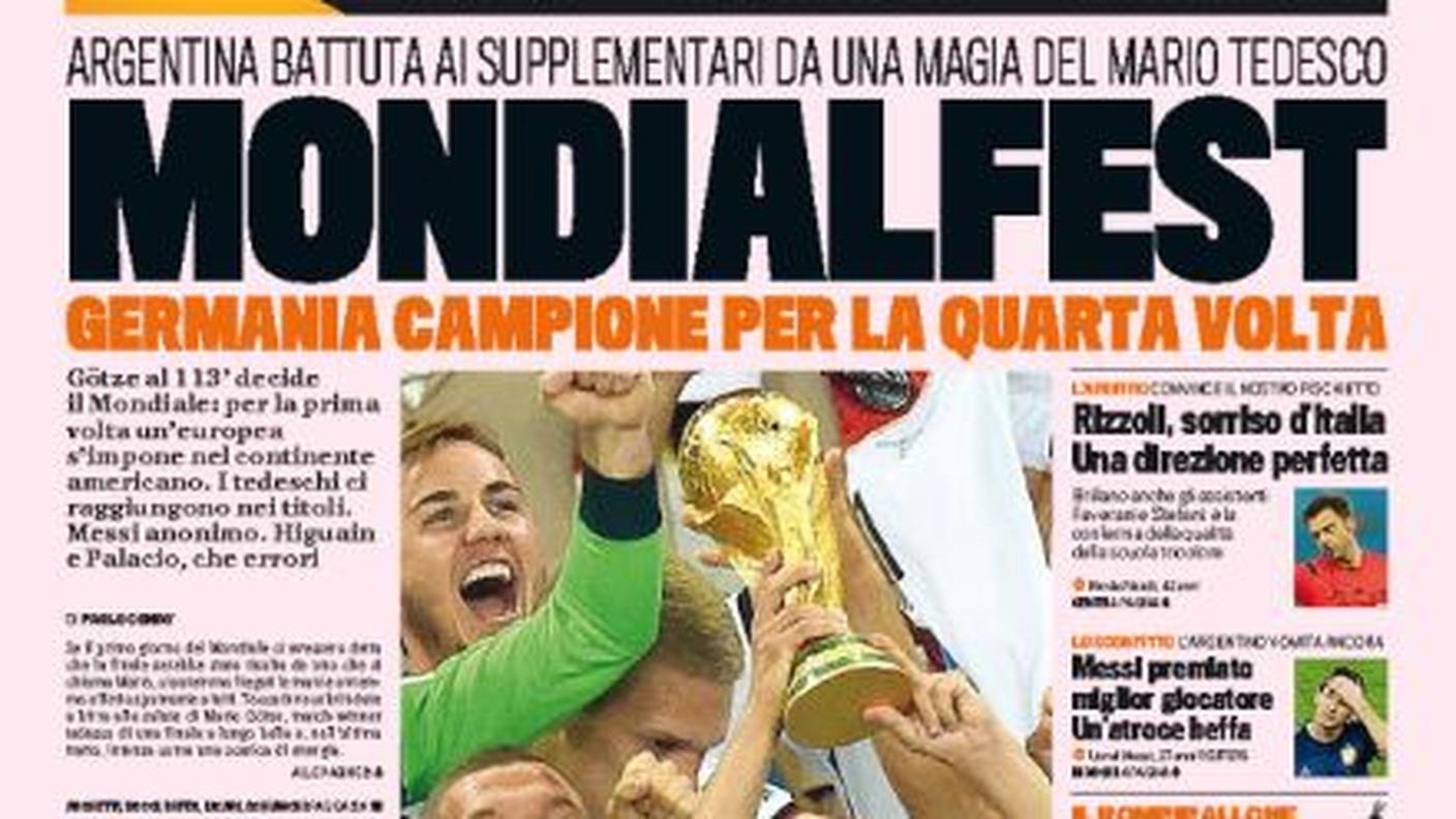 La Gazzetta dello Sport