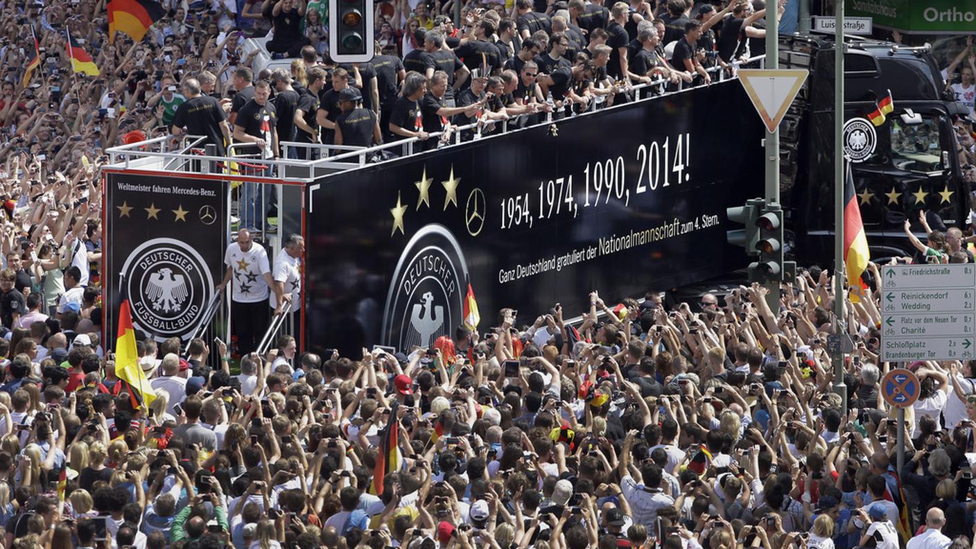 Il bus tedesco