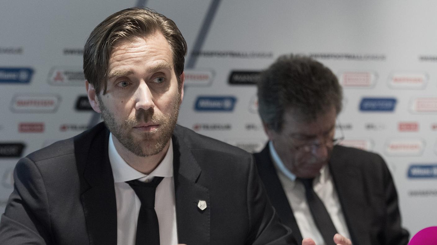 Il CEO della SFL Claudius Schäfer