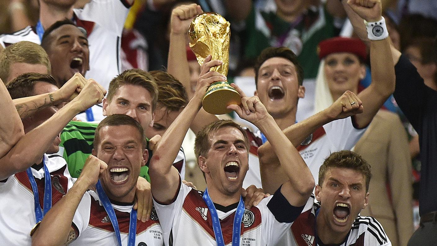 Campione del mondo