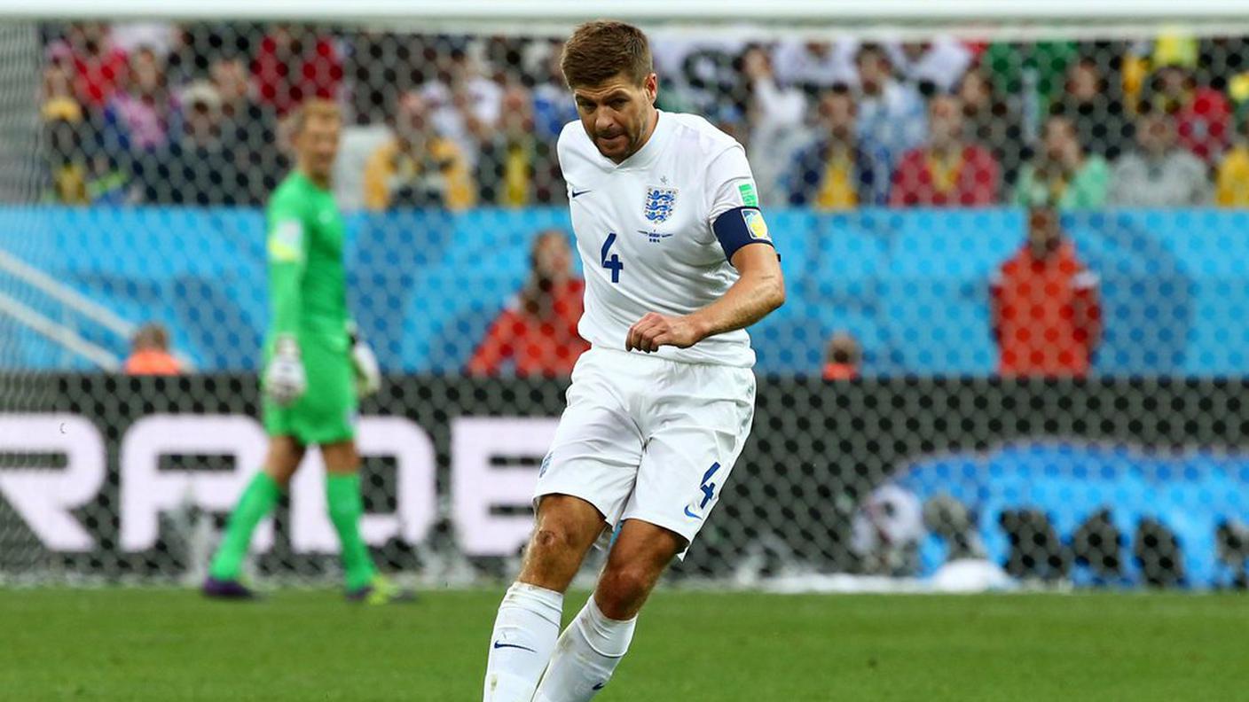 Steven Gerrard
