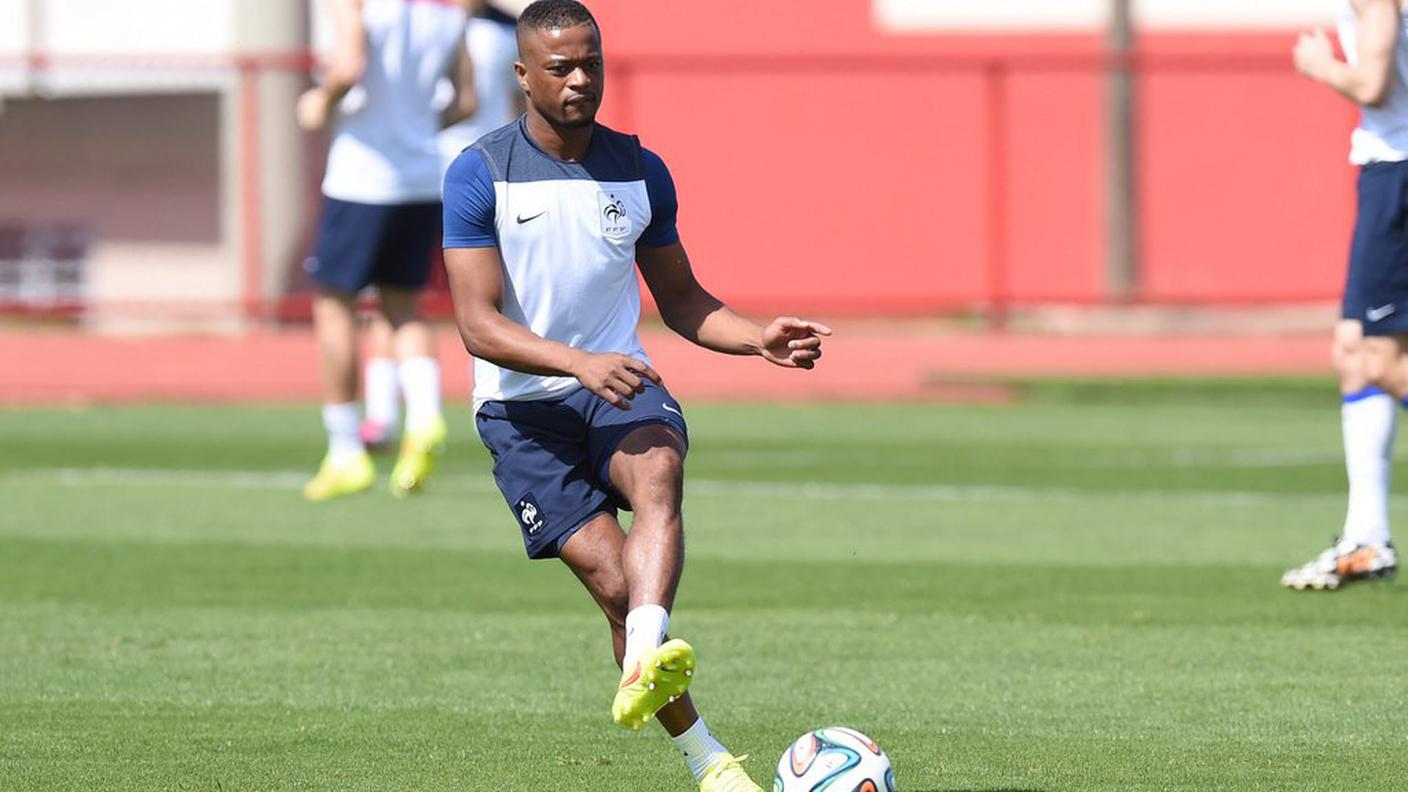 Patrice Evra