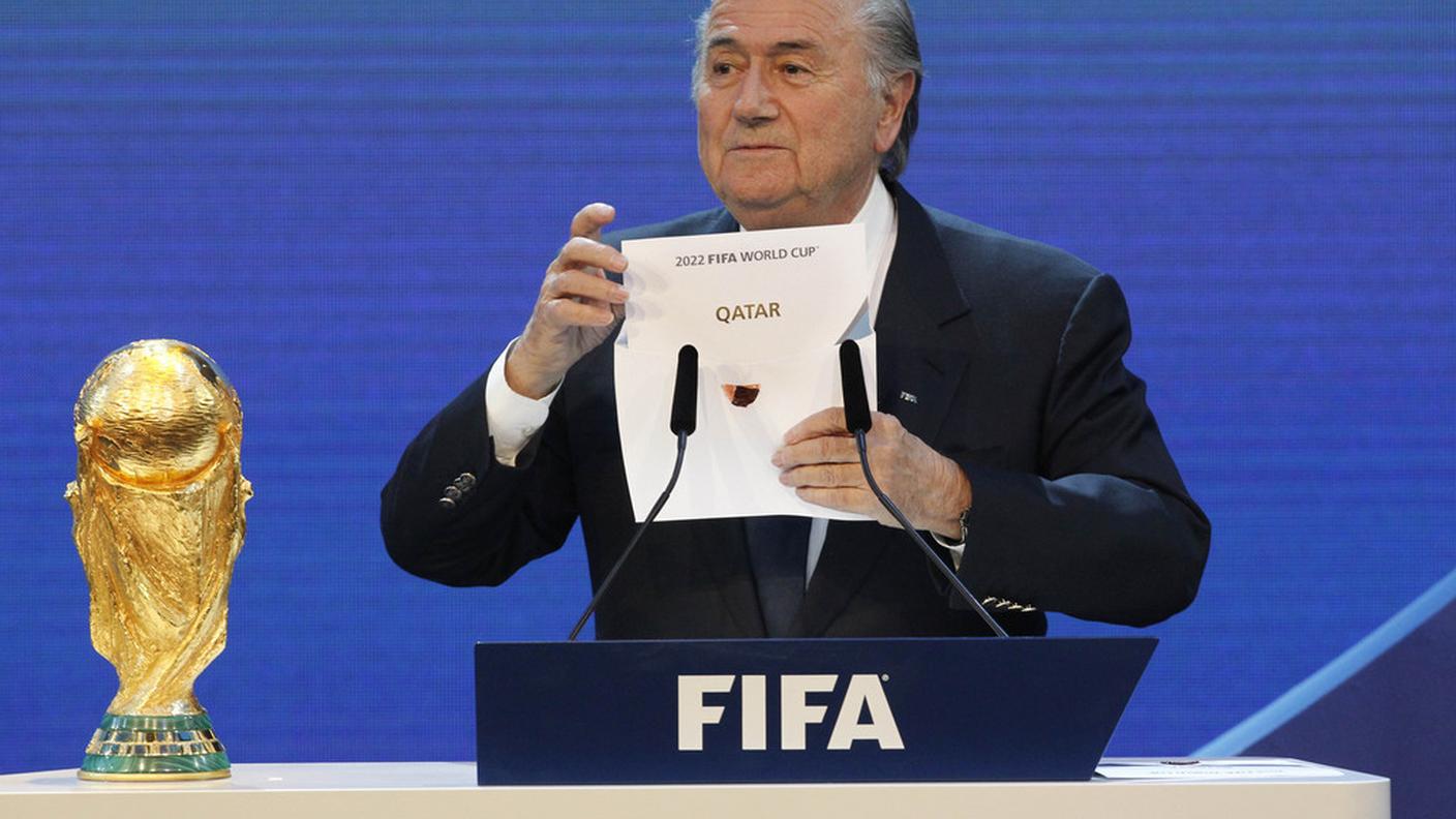 Il numero uno della FIFA
