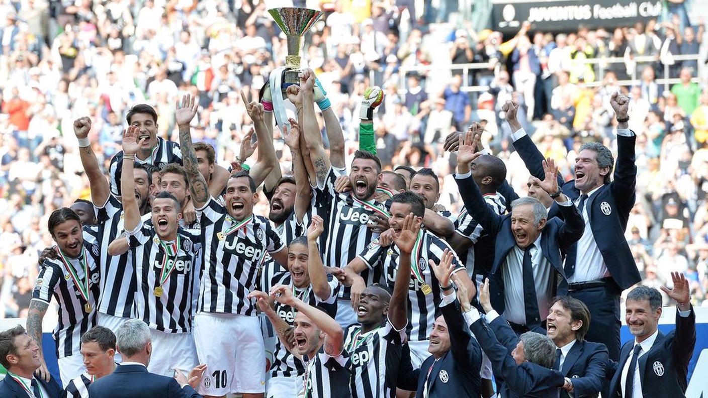 A maggio finì così