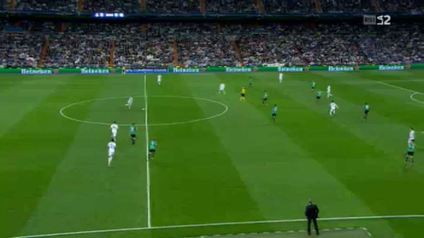 Real Madrid - Schalke