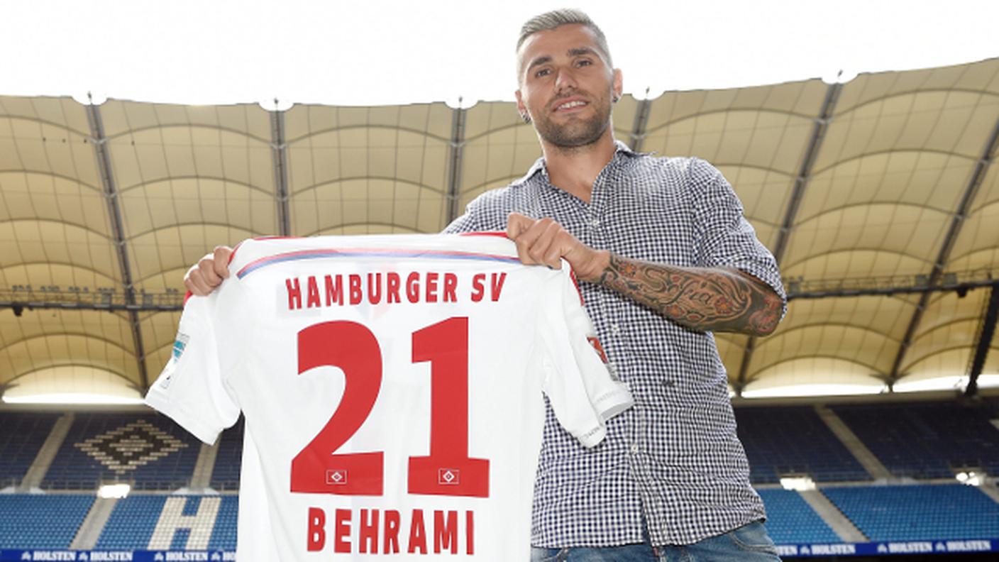 Valon Behrami