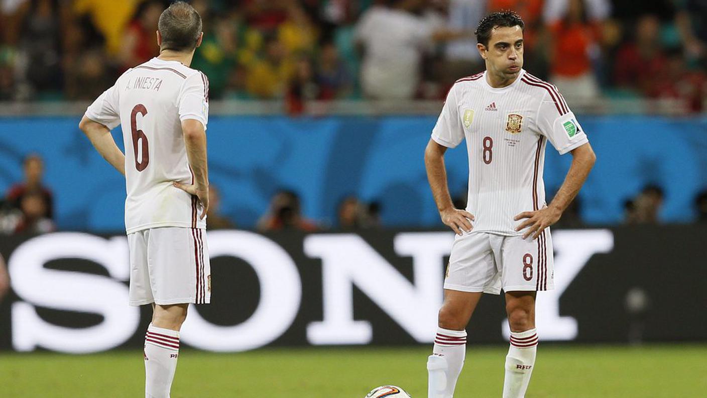 Protagonisti della grande Spagna