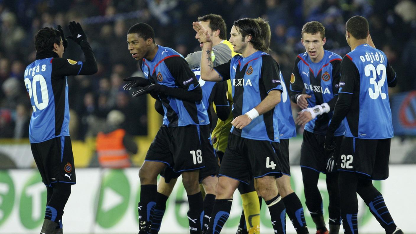 La squadra belga