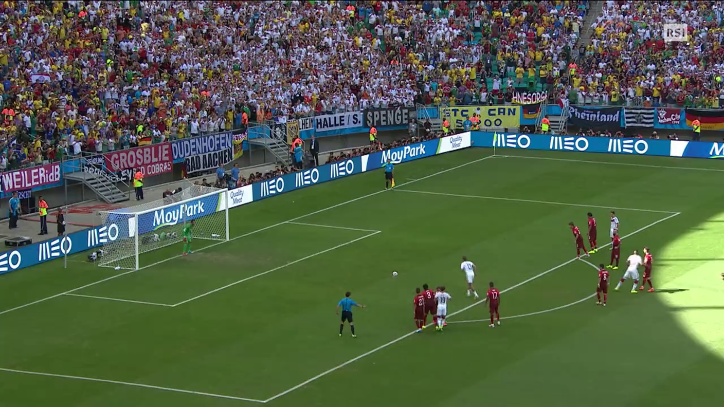 Germania - Portogallo, le highlights della partita (16.06.2014)