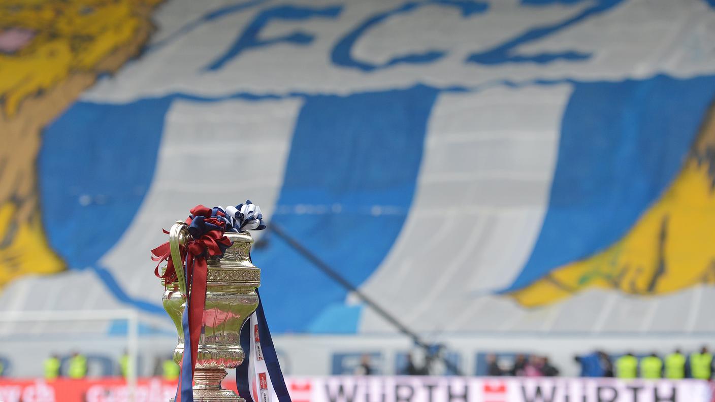 Zurigo campione uscente