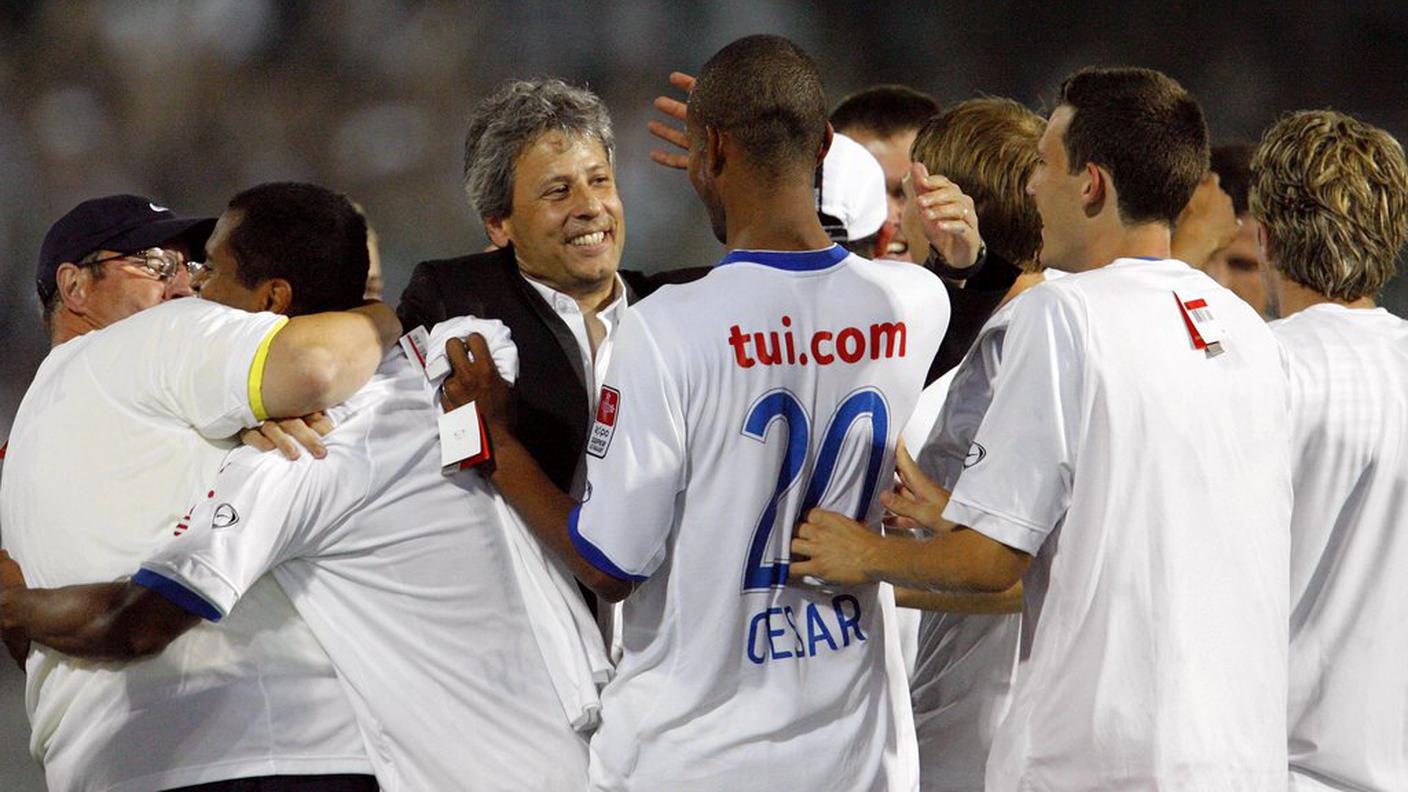 Lucien Favre