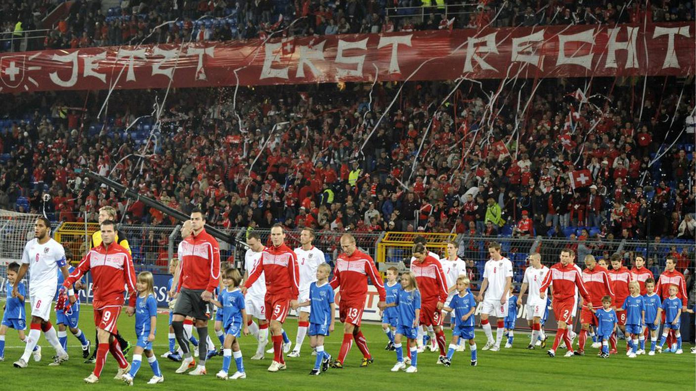 Il San Giacomo è pronto a spingere la Nazionale al successo