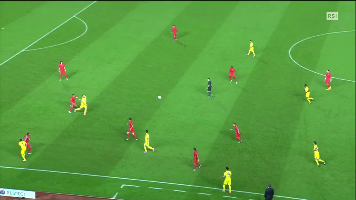 Champions League, Apoel Nicosia - PSG (21.10.2014)