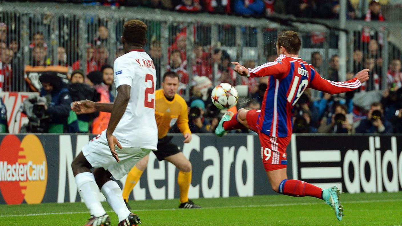 Bayern Roma