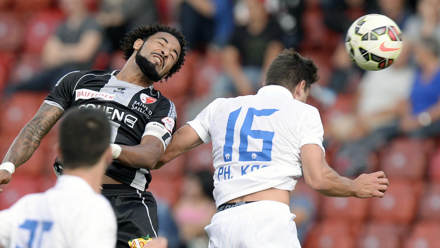 Battuto 4-1 il Sion