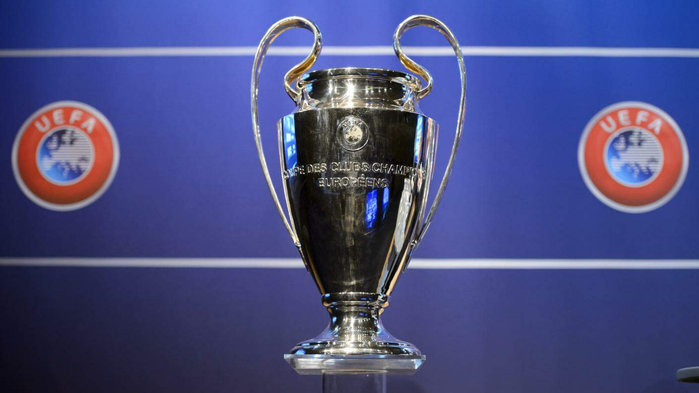 Champions League Coppa