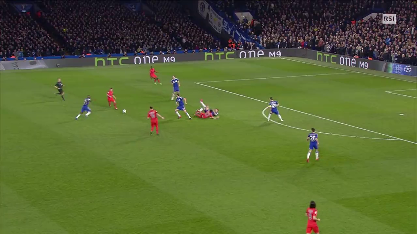 Champions League, highlights di Chelsea - PSG (11.03.2015)