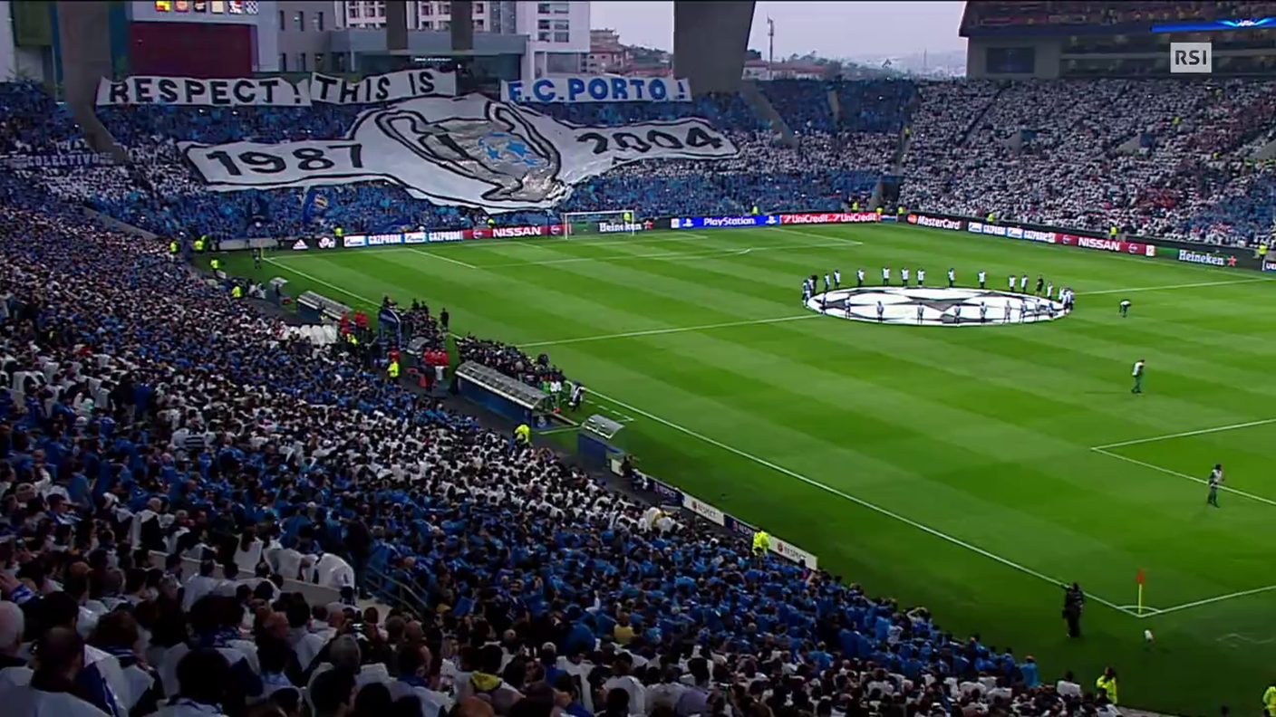 Champions League, le highlights di Porto - Bayern Monaco (15.04.2015)