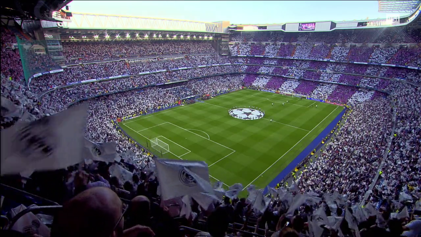 Champions League, le highlights di Real Madrid - Atletico Madrid (22.04.2015)