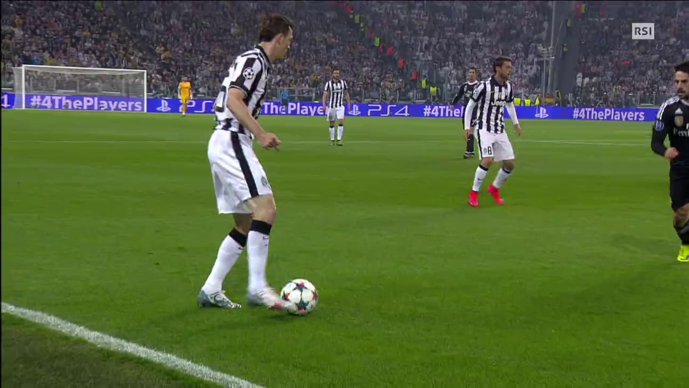 Champions League, le highlights di Juventus - Real Madrid (05.05.2015)