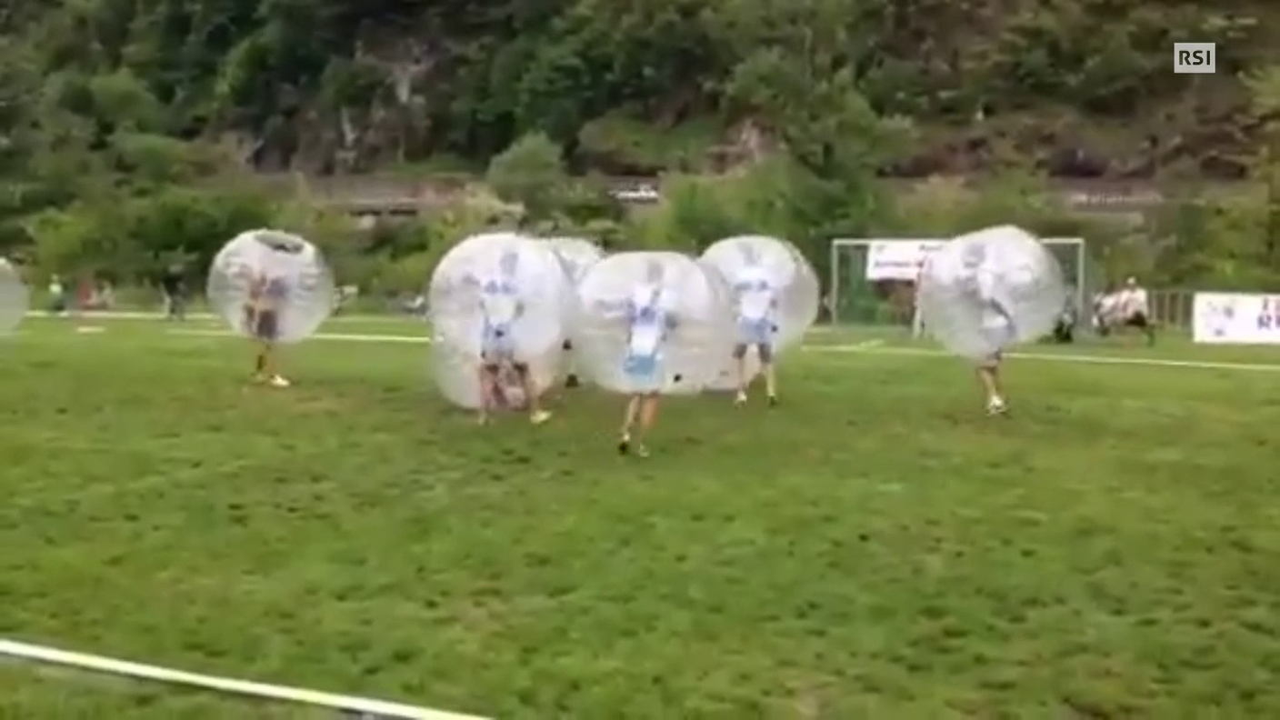 Bubble Football