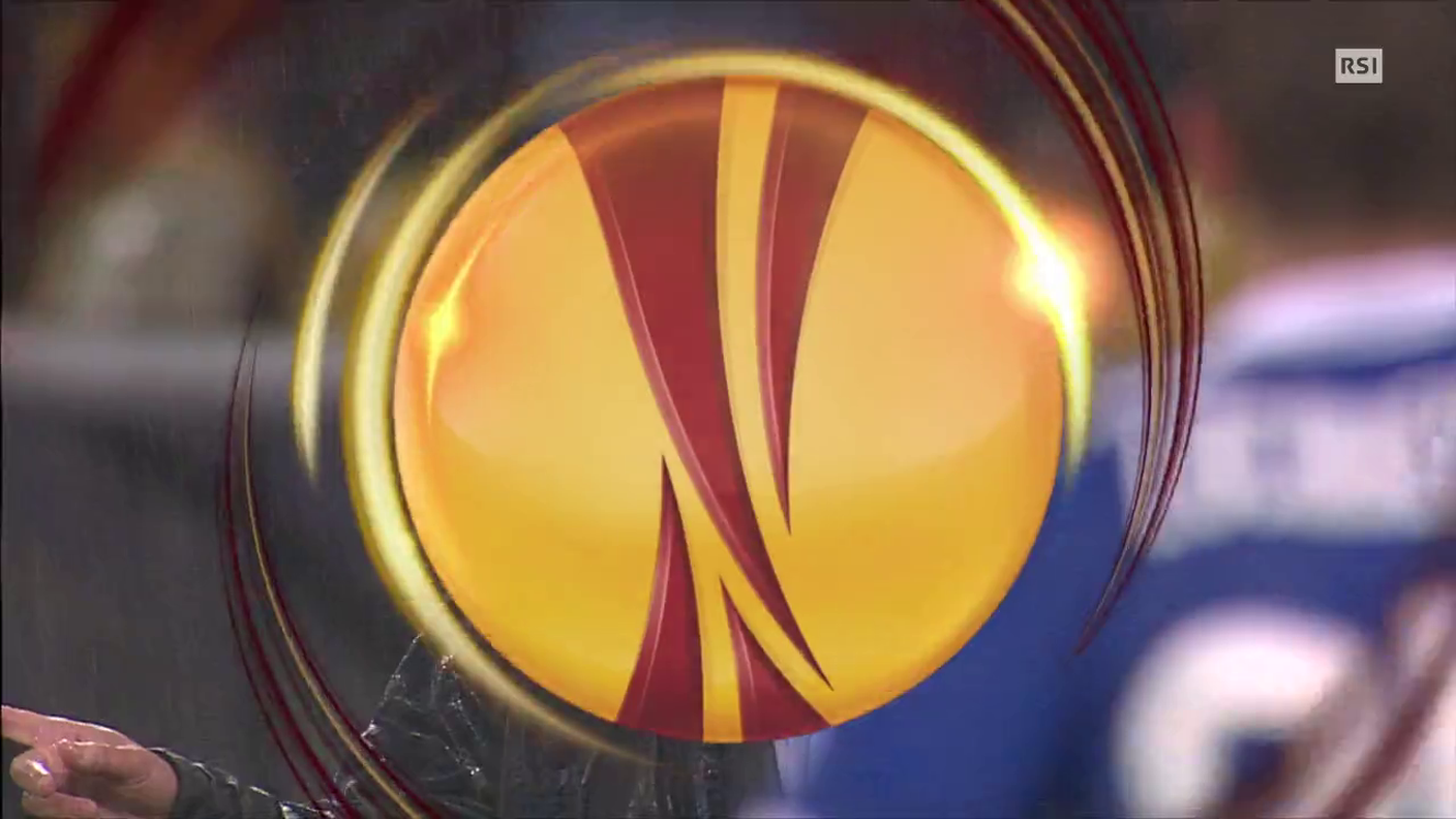 Europa League, la traversa di Matheus in Dnipro - Napoli (14.05.2015)