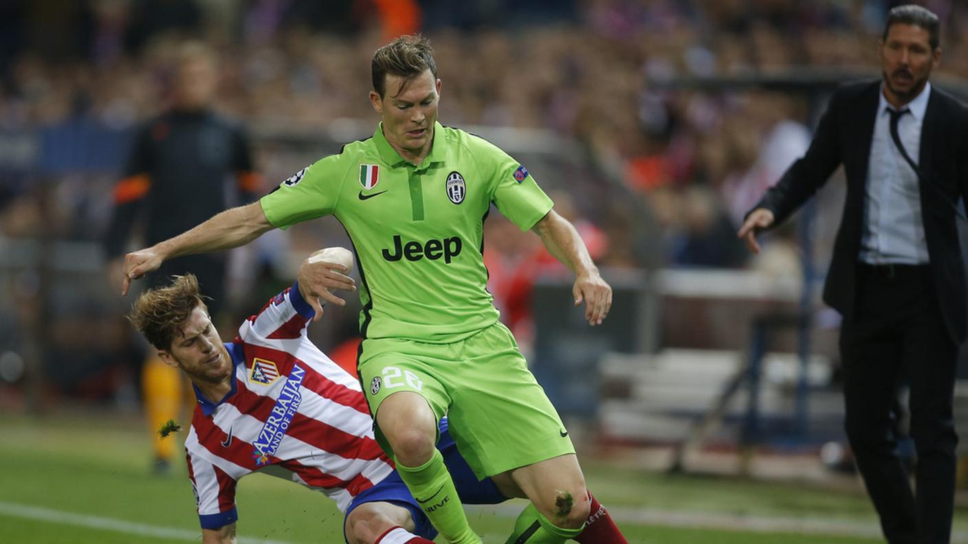 Bianconeri battuti da un gol di Turan