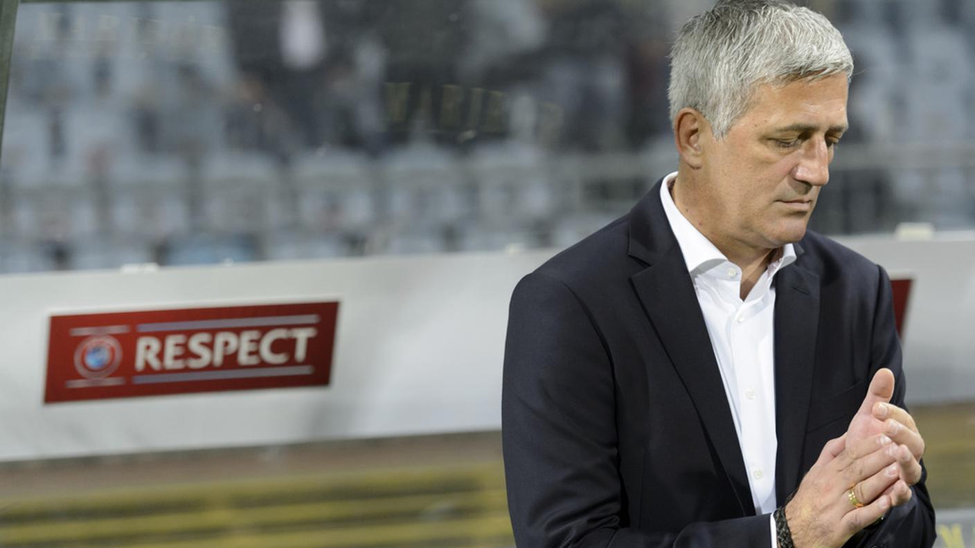 Con Vlado due sconfitte in due partite