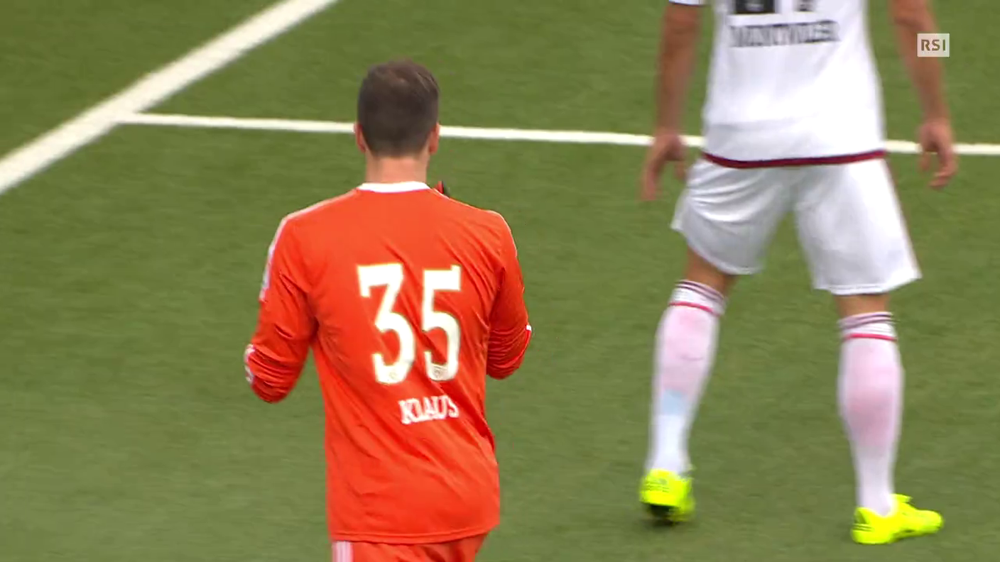 Europa League, Thun-Vaduz