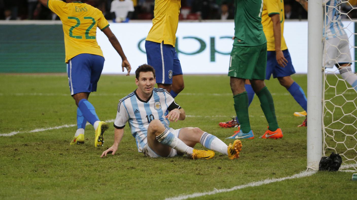 Messi ha pure fallito un rigore