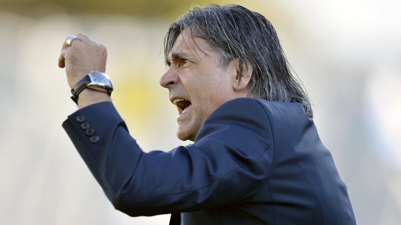 Tre punti per la squadra di Jacobacci