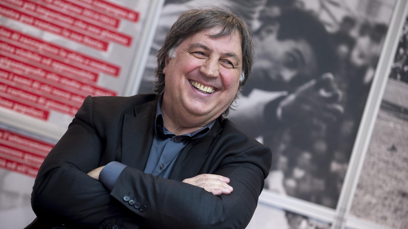 Il presidente dei bianconeri