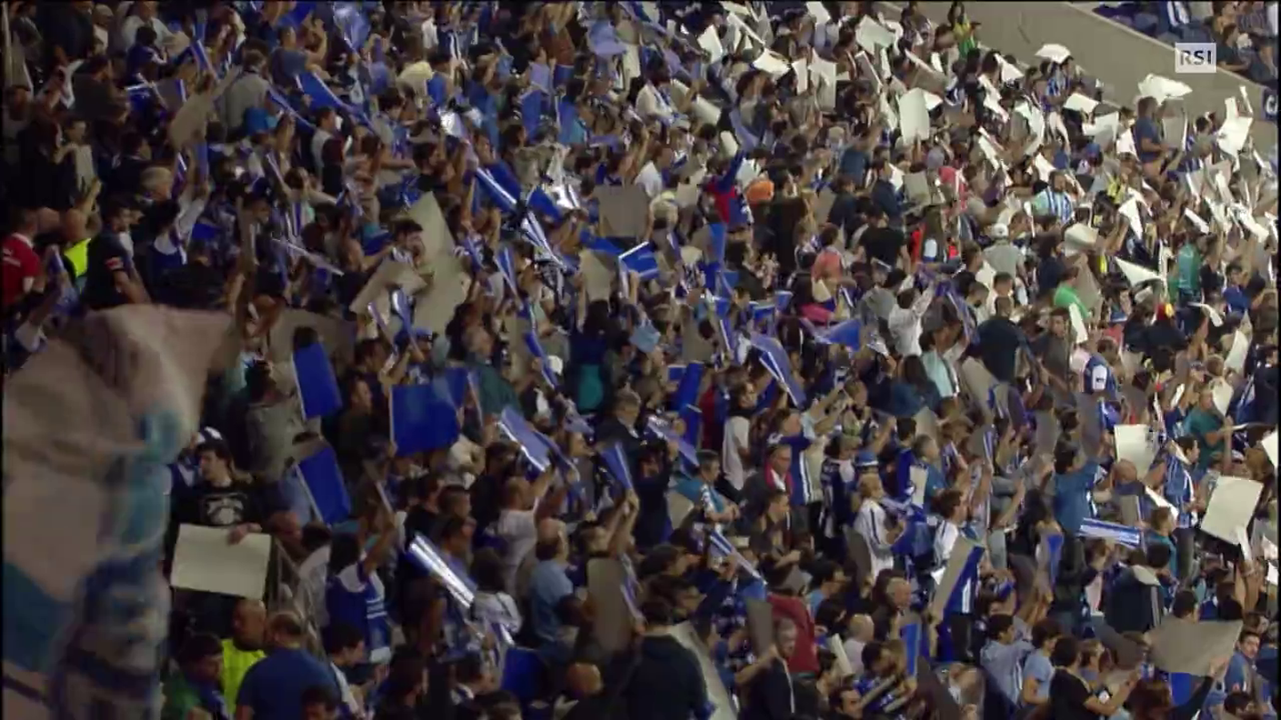 Champions League, il servizio su Porto - Chelsea (29.09.2015)