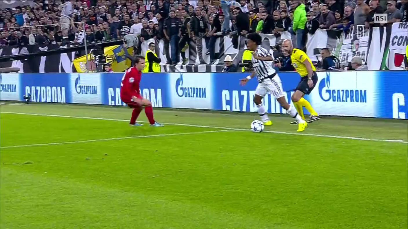 Champions League, highlights di Juventus - Siviglia (30.09.2015)