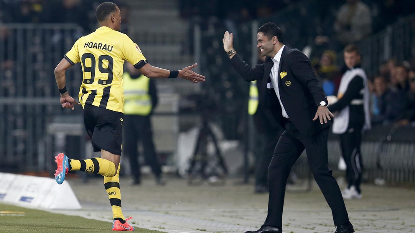 L'autore del gol vittoria