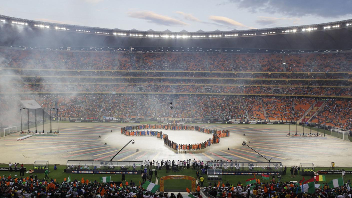 Ultima edizione in Sudafrica nel 2013