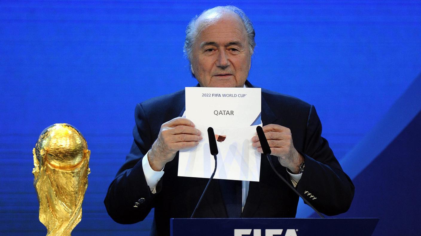 Sepp Blatter